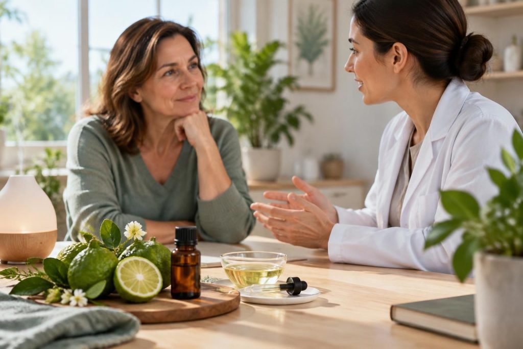 découvrez les usages de la bergamote et les précautions liées aux huiles essentielles en cas d’hypertension. conseils d’usage et avis médical.