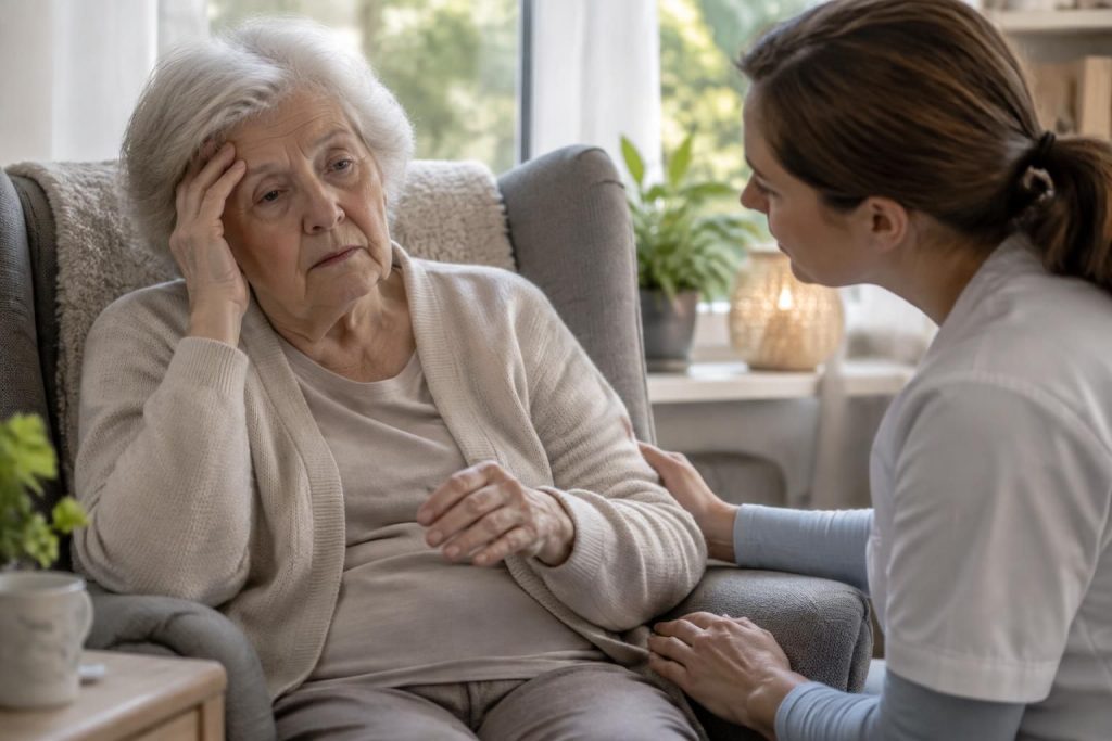 fatigue, maux de tête, tremblements… découvrez les signes d’un manque de fer chez la personne âgée et quand consulter un professionnel de santé.