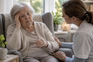 fatigue, maux de tête, tremblements… découvrez les signes d’un manque de fer chez la personne âgée et quand consulter un professionnel de santé.