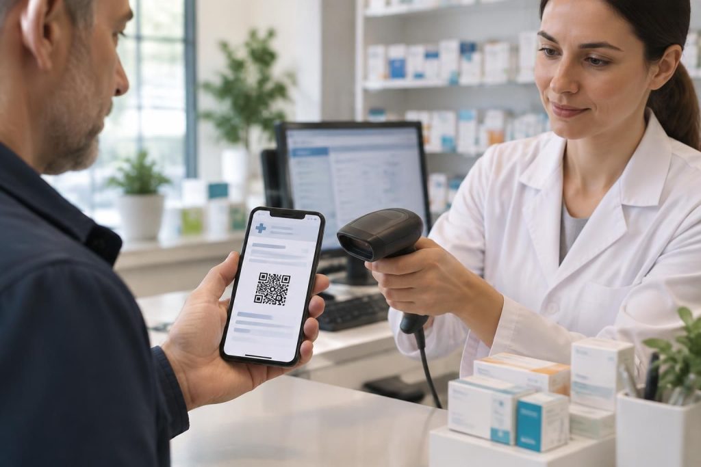 découvrez le fonctionnement de l’ordonnance sécurisée numérique avec qr code, ses avantages et des exemples concrets pour mieux comprendre son utilisation.