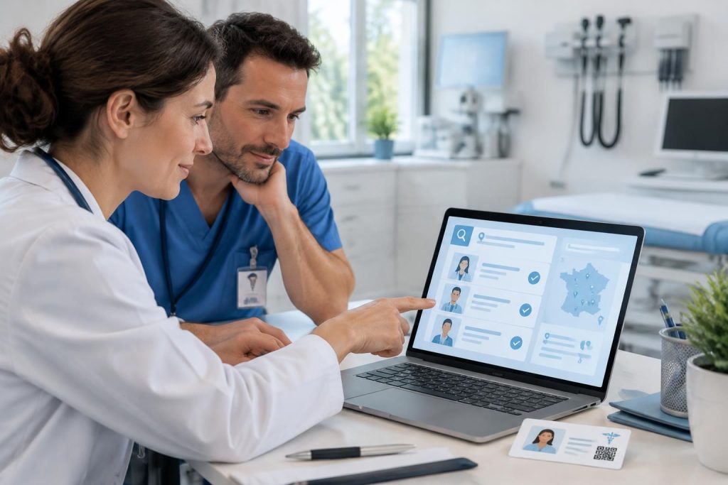 découvrez à quoi sert le numéro rpps des médecins et infirmiers, comment le retrouver et accéder à l’annuaire officiel des professionnels de santé.