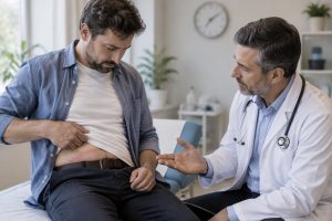 découvrez combien de temps durent les symptômes d’une mst chez l’homme, les signes visibles à surveiller et les risques associés, et sachez quand consulter.