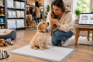 découvrez le fonctionnement du tapis éducateur pour chien et comparez les options pour l’acheter en magasin ou en ligne.